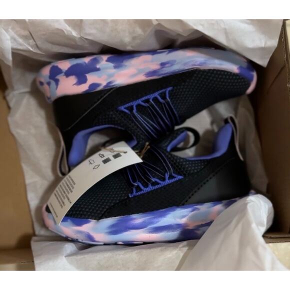 Adidas Lite Racer Adapt 7.01 Toddler Girls Running Shoe NEW in box Size 9K - Picture 7 of 7